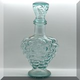 G69. Vetreria Etrsuca grape-shaped bottle.11” - $12 